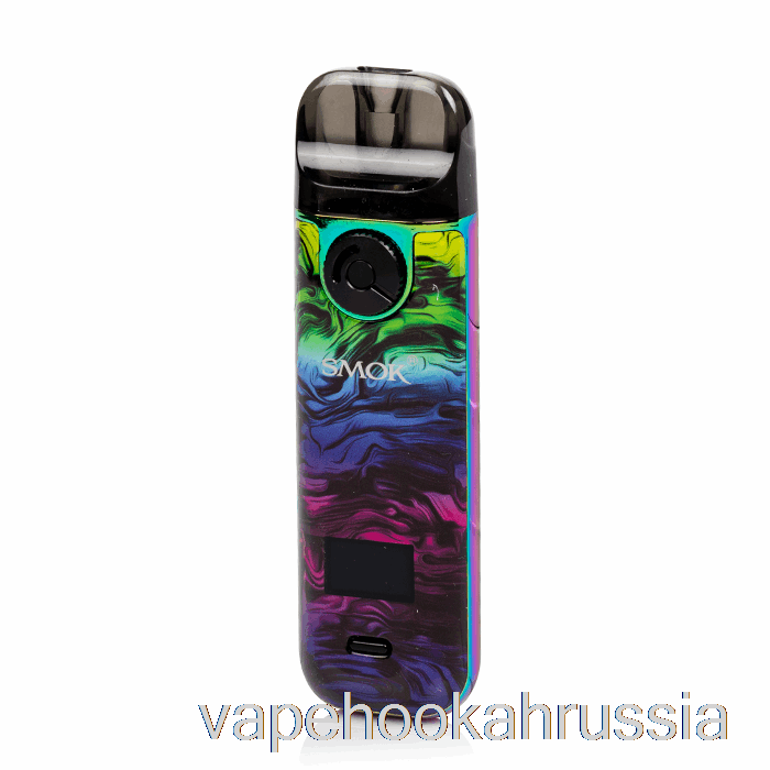 Vape Juice Smok Novo 4 25 Вт комплект для капсул жидкость 7 цветов